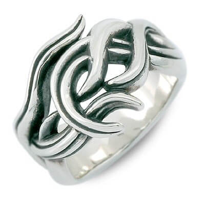 M'S COLLECTION シルバーリング