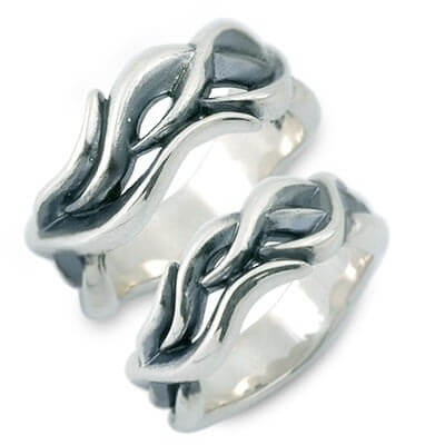 シルバーペアリング