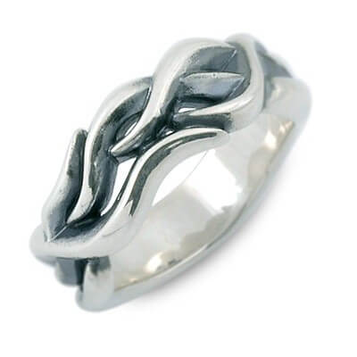 M'S COLLECTION シルバーリング