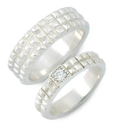 シルバーペアリング