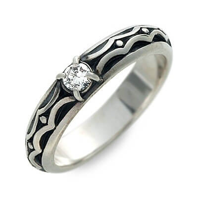 M'S COLLECTION シルバーリング