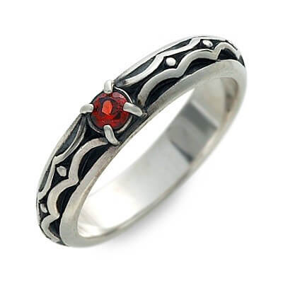 M'S COLLECTION シルバーリング