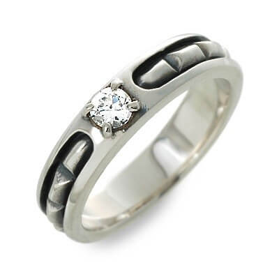 M'S COLLECTION シルバーリング