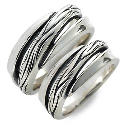 M'S COLLECTION シルバーペアリング