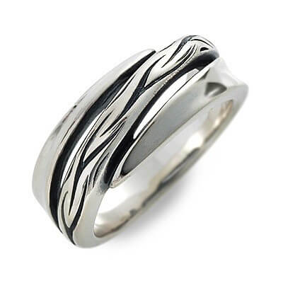 M'S COLLECTION シルバーリング