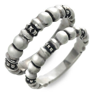 M'S COLLECTION シルバーペアリング