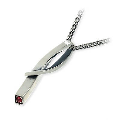 M'S COLLECTION シルバーネックレス