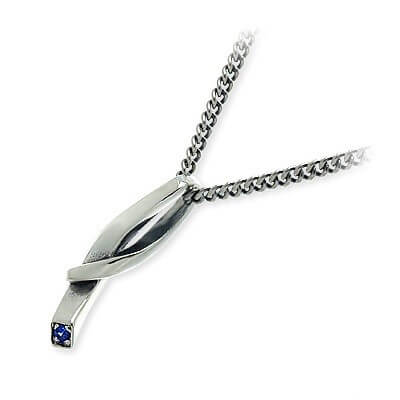 M'S COLLECTION シルバーネックレス