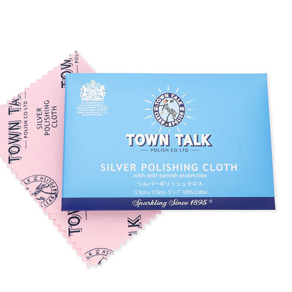 TOWN TALK ポリッシュクロス(銀用)
