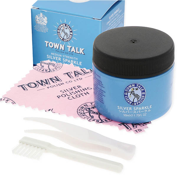 TOWN TALK 液体クリーナー(銀用)