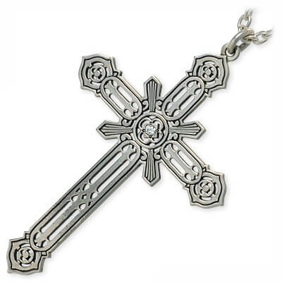 SAITAL シルバーネックレス