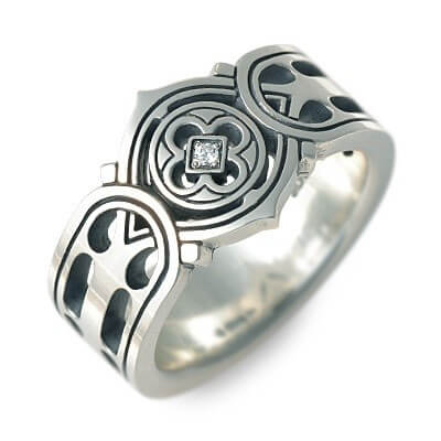 SAITAL シルバーリング