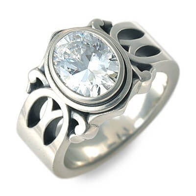 SAITAL シルバーリング