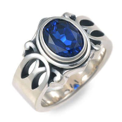 SAITAL シルバーリング