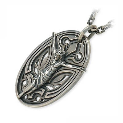 SAITAL シルバーネックレス