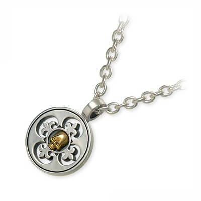 SAITAL シルバーネックレス