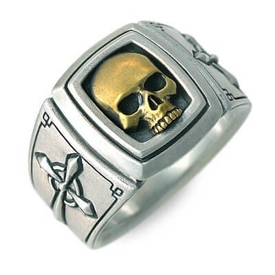 SAITAL シルバーリング