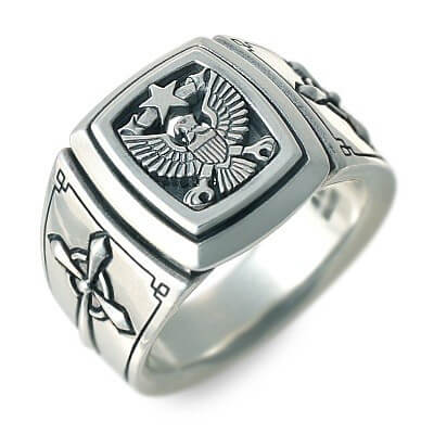 SAITAL シルバーリング