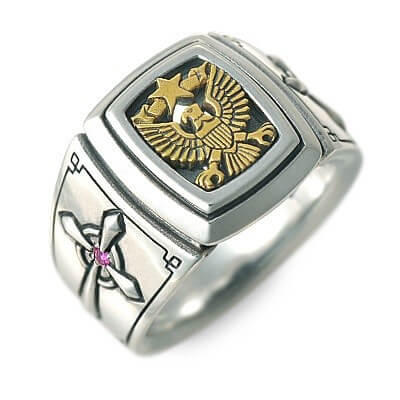 SAITAL シルバーリング