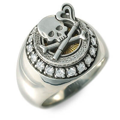 SAITAL シルバーリング