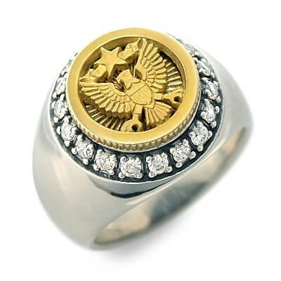 SAITAL シルバーリング