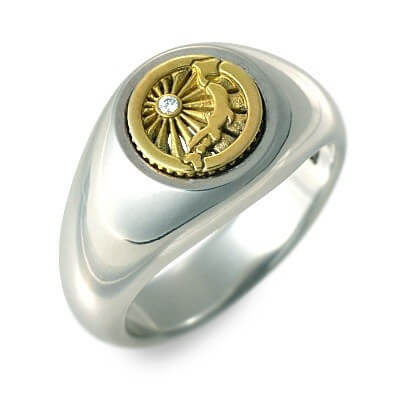 SAITAL シルバーリング