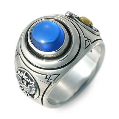 SAITAL シルバーリング