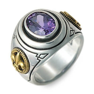 SAITAL シルバーリング