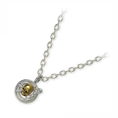 SAITAL シルバーネックレス