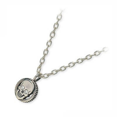 SAITAL シルバーネックレス