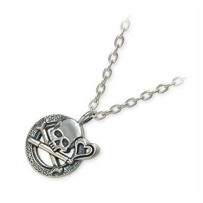 SAITAL シルバーネックレス