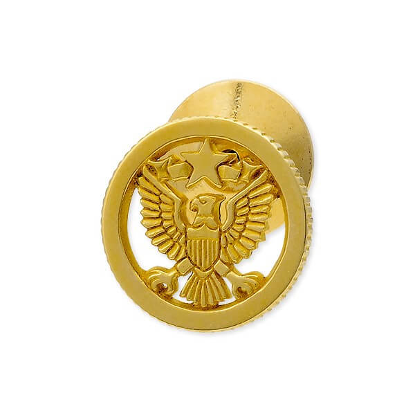 SAITAL ブラスピンバッチ