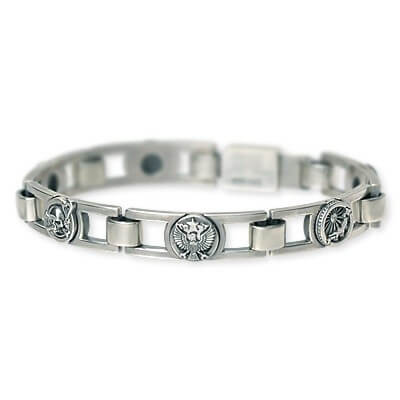 SAITAL シルバーブレスレット