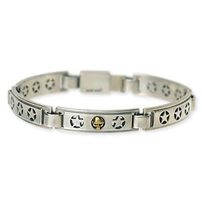 SAITAL シルバーブレスレット