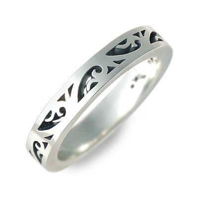 SAITAL シルバーリング