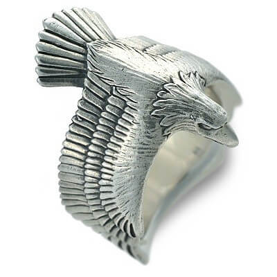 SAITAL シルバーリング