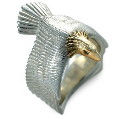 SAITAL シルバーリング