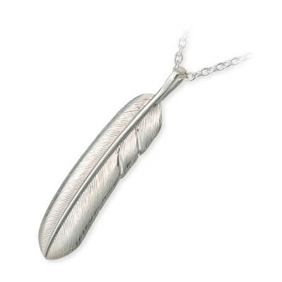 SAITAL シルバーネックレス