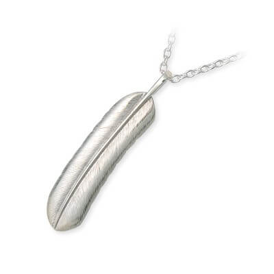 SAITAL シルバーネックレス