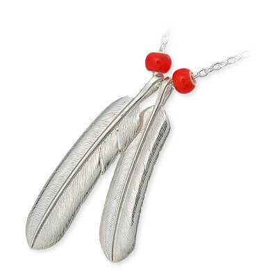 SAITAL シルバーネックレス