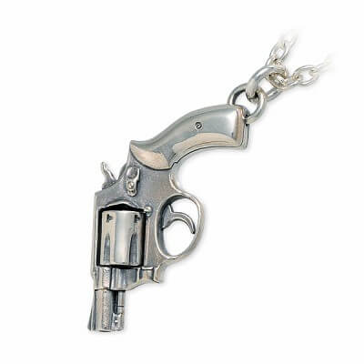 SAITAL シルバーネックレス