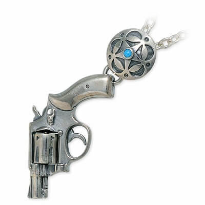 SAITAL シルバーネックレス