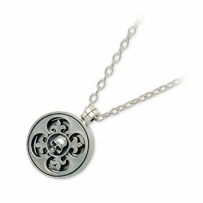 SAITAL シルバーネックレス