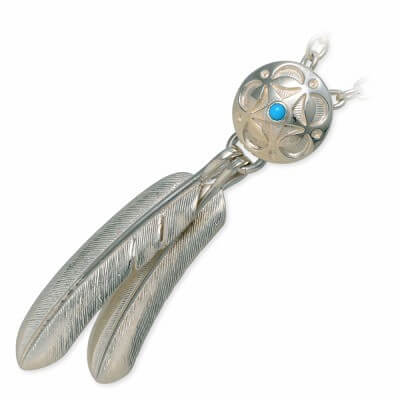 SAITAL シルバーネックレス