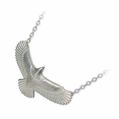 SAITAL シルバーネックレス