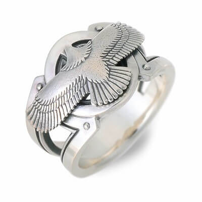 SAITAL シルバーリング