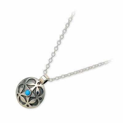 SAITAL シルバーネックレス