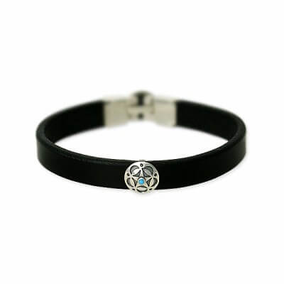 SAITAL レザーブレスレット