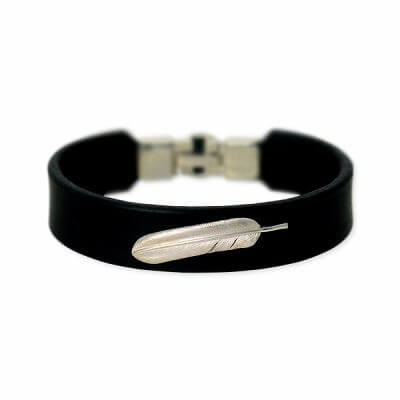 SAITAL レザーブレスレット