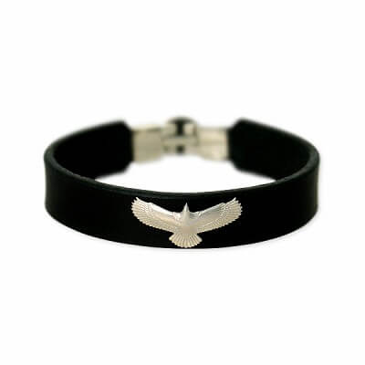 SAITAL レザーブレスレット